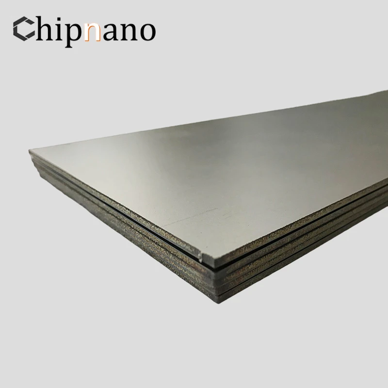 Shape Memory Nitinol Plate