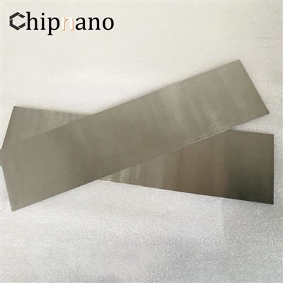 ورقة نيتينول ذات ذاكرة الشكل