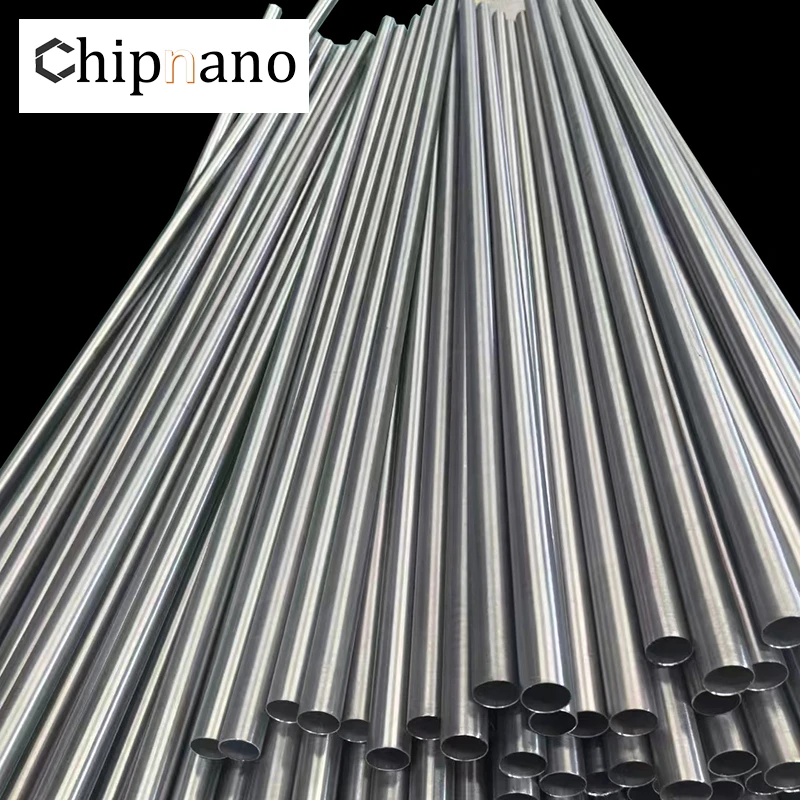 Titanium Alloy Tube