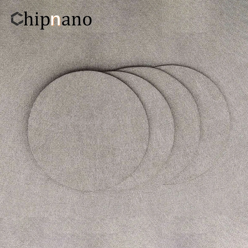 Titanium Fiber Felt